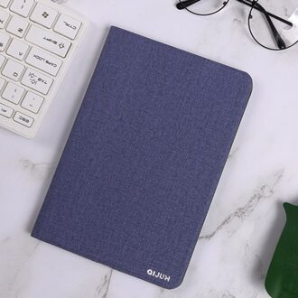 Slim Tablet Case Voor Samsung Galaxy Tab S 10.5 Inch T800/T801 /T805 Siliconen Stand Back Cover Voor tab S 10.5 ''T 800 T 801 Shell blauw