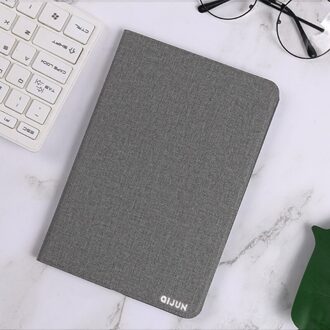 Slim Tablet Case Voor Samsung Galaxy Tab S 10.5 Inch T800/T801 /T805 Siliconen Stand Back Cover Voor tab S 10.5 ''T 800 T 801 Shell grijs