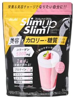 Slim Up Slim Lactobacillus + Superfood Shake Mixed Berry Latte 315g