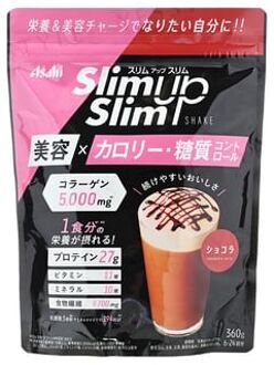 Slim Up Slim Shake Chocolate 360g