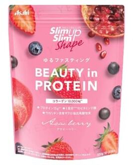 Slim Up Slim Shape Beauty In Protein Acai Berry - 300g