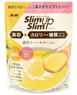 Slim Up Slim Soup Corn - 360g