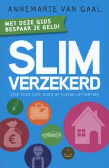 Slim verzekerd - eBook Annemarie van Gaal (9044969781)