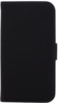 Slim Wallet Book Case Huawei Ascend G630 Black