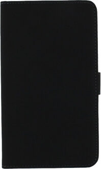 Slim Wallet Book Case Motorola Google Nexus 6 Black