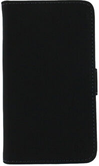 Slim Wallet Bookcase voor de Samsung Galaxy Trend 2 - Zwart