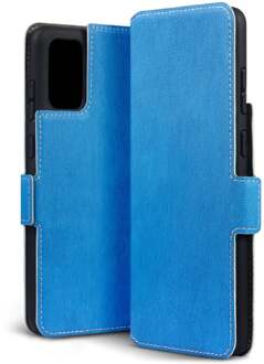 slim wallet hoes - Samsung Galaxy S20 Plus - Lichtblauw