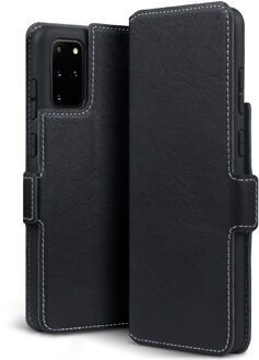 slim wallet hoes - Samsung Galaxy S20 Plus - Zwart