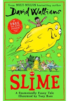 Slime - David Walliams