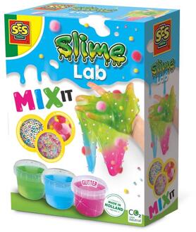 Slime lab - Mix it