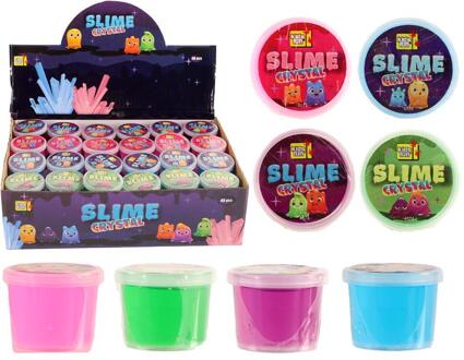 Slime Putty Crystal 25 Gram