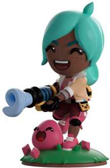 Slime Rancher Vinyl Figure Beatrix Le Beau 13 cm