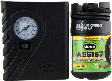 Slime Smart Repair Plus Kit 1800340