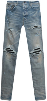 Slimfit-jeans Amiri , Blue , Heren - W32,W31,W33,W30