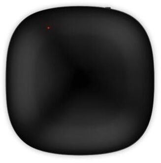 slimme afstandsbediening -  infrarood zender - Wi-Fi - zwart