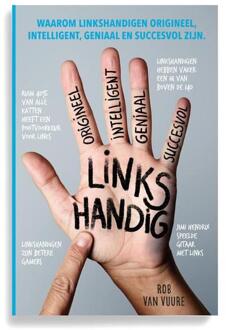 Slimme boekjes 2 -   Linkshandig