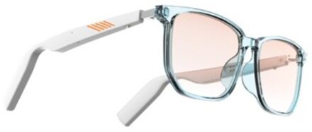 Slimme Bril Intelligente Bluetooth 5.0 Eyewear Tws Draadloze Waterdichte Oordopjes Anti-Blauw Gepolariseerde Lens Zonnebril
