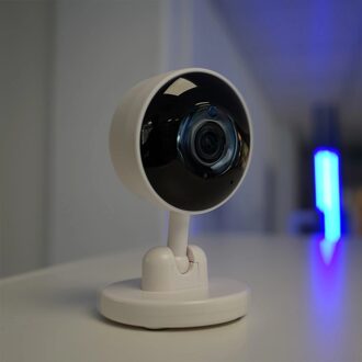 Slimme camera op wifi - 3MP - Nachtvisie