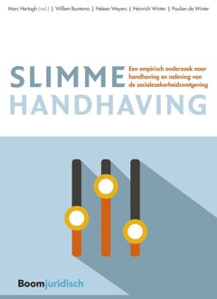Slimme handhaving - eBook Marc Hertogh (9462749051)