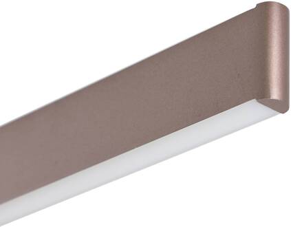 Slimme hanglamp Mylosh, koffie, CCT, Tuya