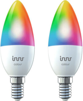 slimme lamp Smart Candle RB250 E14 2-pack (Color)