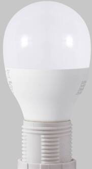 Slimme LED druppellamp E14 4,9W Tuya WLAN mat CCT wit mat