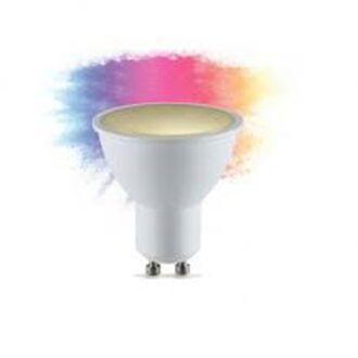 Slimme Ledspot Gekleurd Licht Gu10 4,5w
