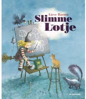 Slimme Lotje - Boek Lieve Baeten (9462912378)