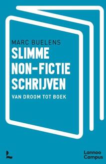 Slimme non-fictie schrijven -  Marc Buelens, Niels Janssens (ISBN: 9789020977172)