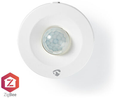 Slimme PIR-bewegingssensor | Zigbee Bewegingssensor Wit