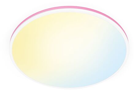 Slimme Plafondlamp Rune Wit ⌀40cm 21w