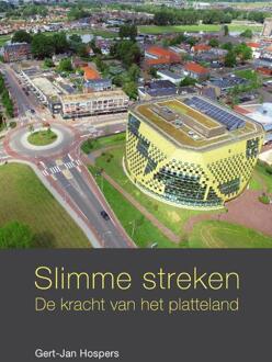 Slimme streken - Boek Gert-Jan Hospers (9023255941)