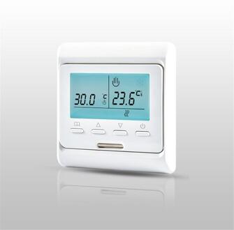 Slimme Thermostaat Programmeerbare Elektrische Digitale Vloerverwarming Temperatuurregelaar