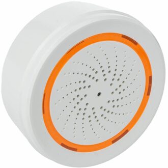 Slimme Zigbee sirene