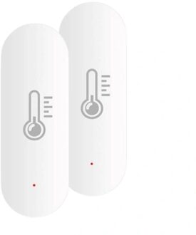 Slimme Zigbee temperatuursensor - voordeelset