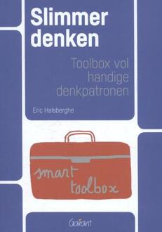 Slimmer denken - Boek Eric Halsberghe (9044134736)