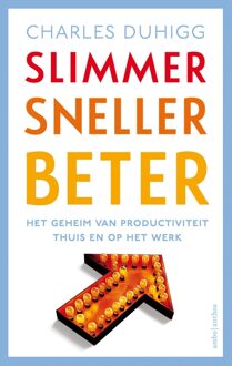 Slimmer sneller beter - eBook Charles Duhigg (9026329520)