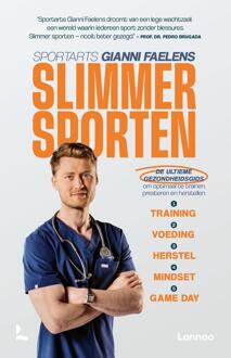 Slimmer sporten -  Gianni Faelens (ISBN: 9789059960947)