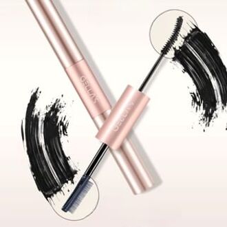 Slimming And Curling Mascara - 2 Colors #J01 Black