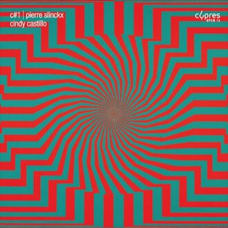 Slinckx - Pierre Slinckx: C#1 CD