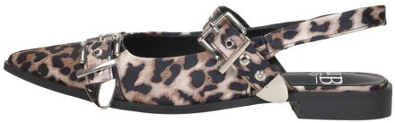 Slingbacks Beige - 36