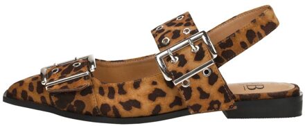 Slingbacks Beige - 40