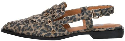 Slingbacks Cognac - 41