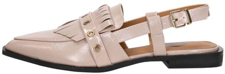 Slingbacks Taupe - 38