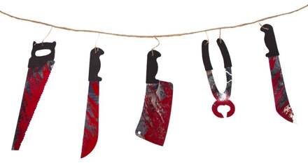 Slinger Horror Gereedschap - 1.80 meter