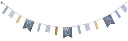 Slinger Nijntje baby 4 meter blauw