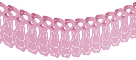 Slinger Nijntje Baby Roze 4 M Multikleur