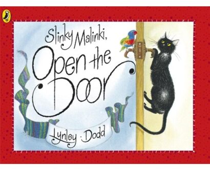 Slinky Malinki, Open the Door