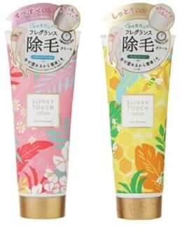 Slinky Touch Self Spa Hair Removal Jasmine Honey - 200g