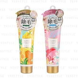 Slinky Touch Self Spa Hair Remover Smooth - 110g